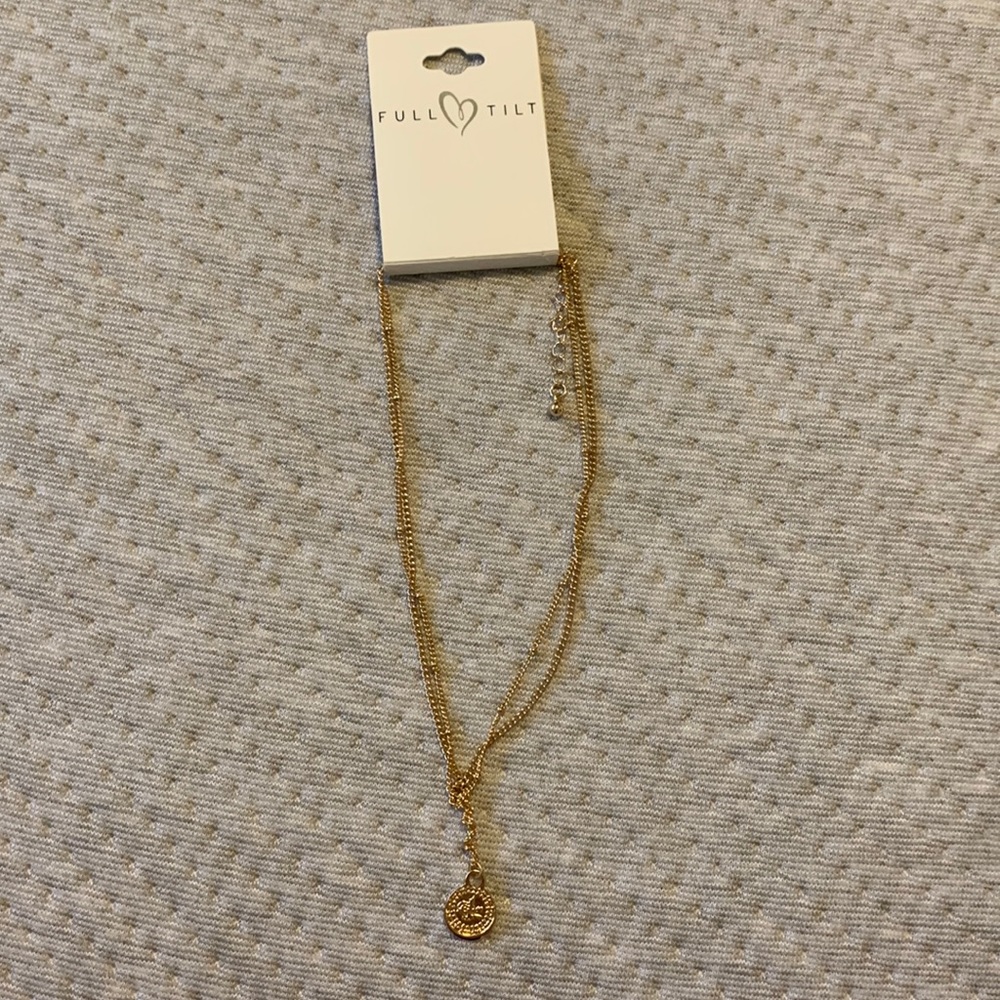 Necklace 3 layer